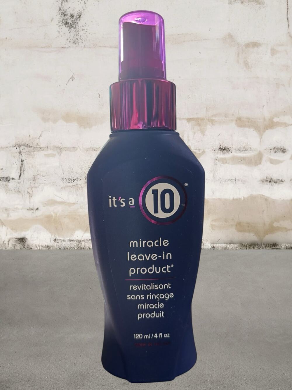 It's A 10 Miracle Leave-In Product NEW